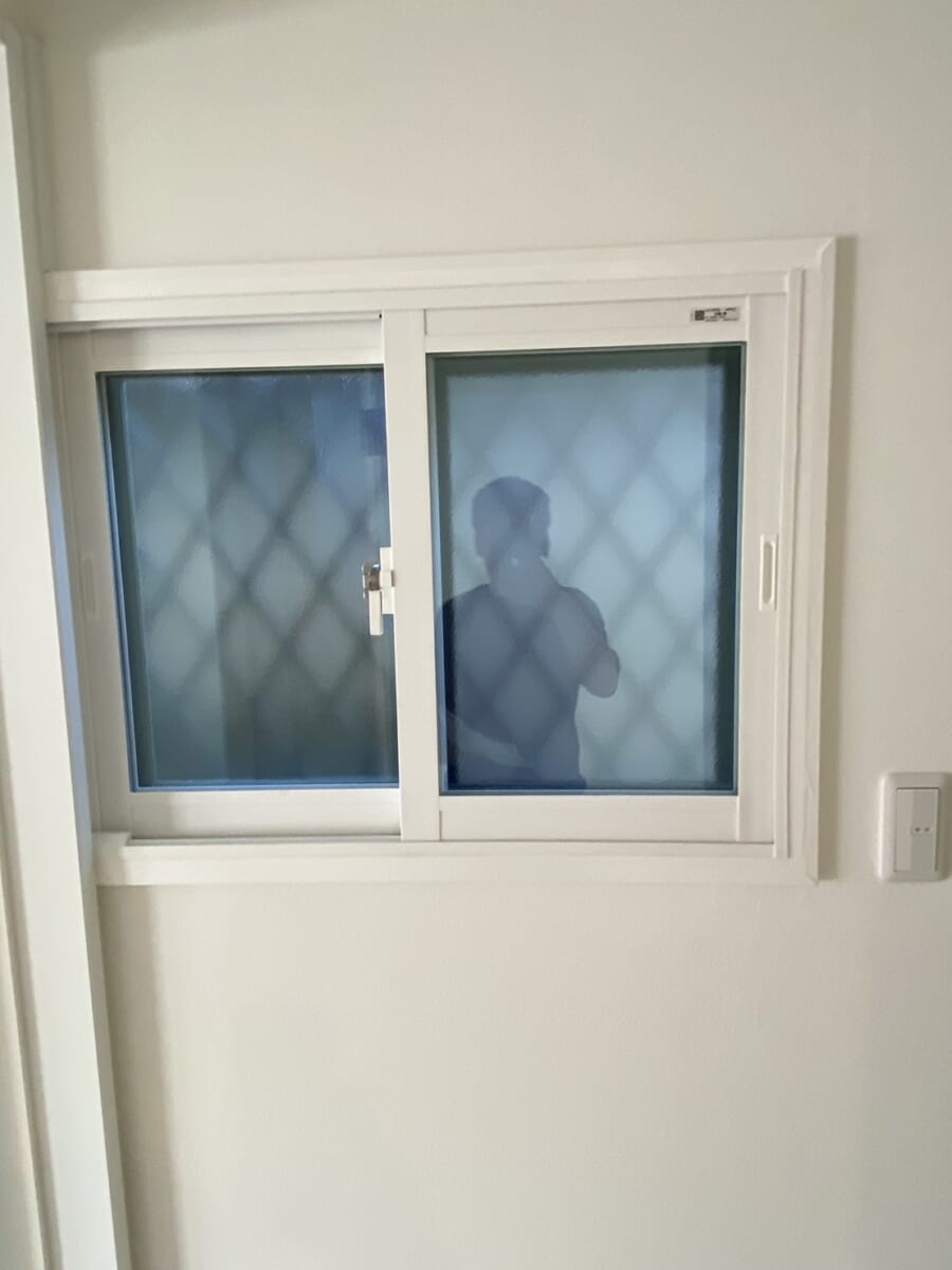 大阪市西淀川区・築40年の戸建て住宅で補助金を使った内窓（二重窓）の窓の断熱リフォームを実施しました。 After