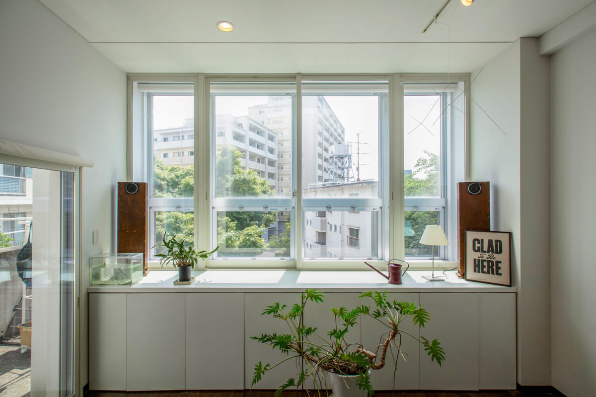 大阪市 築20年戸建て 内窓設置（LIXIL インプラス） After