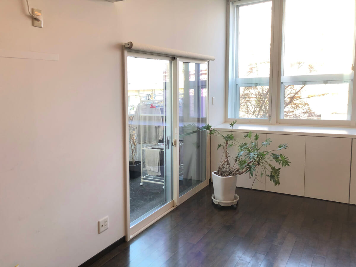 築20年戸建て｜アトリエの暑さ寒さ対策に内窓設置（窓2箇所）｜大阪府高石市 After