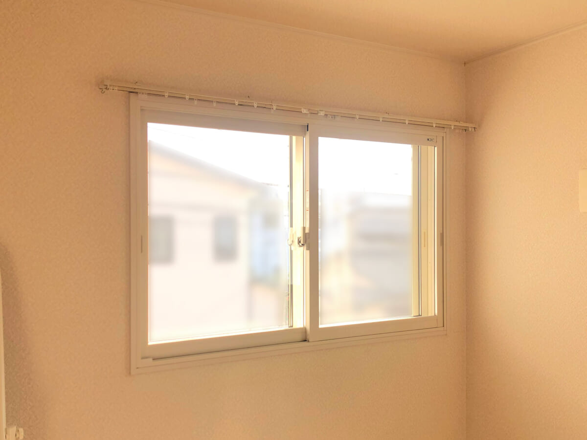 堺市西区で内窓リフォーム｜築20年戸建て住宅 1階和室・2階子供部屋 計4か所設置（先進的窓リノベ2026）※補助金額は本文で説明 After