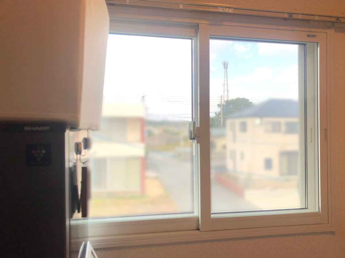 堺市南区｜階段・2階トイレ・納戸の内窓リフォーム（築20年戸建て）先進的窓リノベ2026　※補助金額は本文で説明しています After