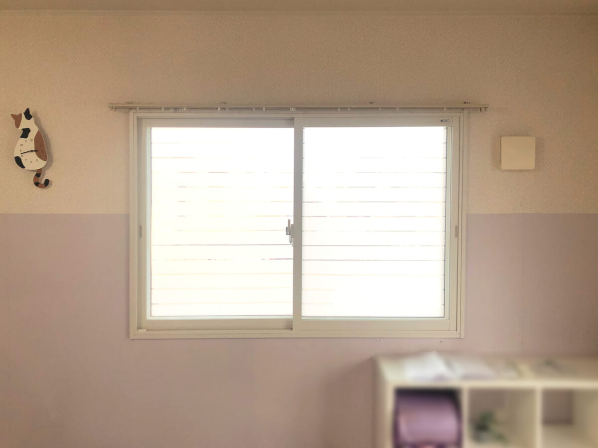 堺市 築23年戸建て 内窓設置（キッチン・リビング4窓） After