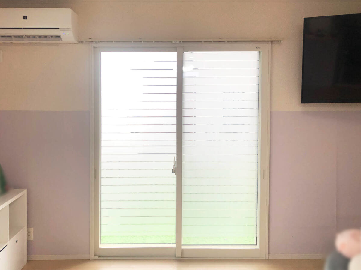 堺市 築23年戸建て 内窓設置（キッチン・リビング4窓） After