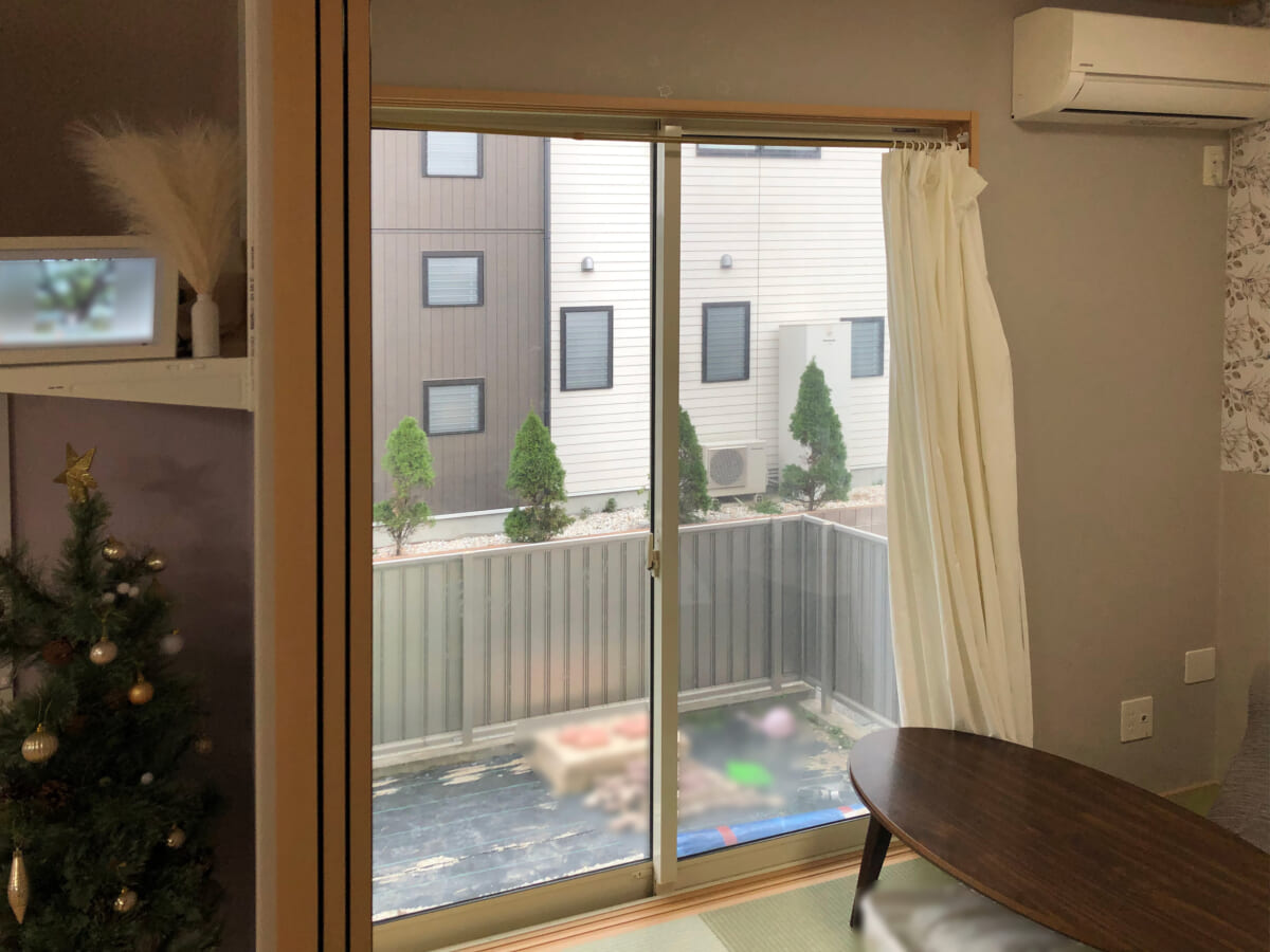 堺市西区で内窓リフォーム｜築20年戸建て住宅 1階和室・2階子供部屋 計4か所設置（先進的窓リノベ2026）※補助金額は本文で説明 Before