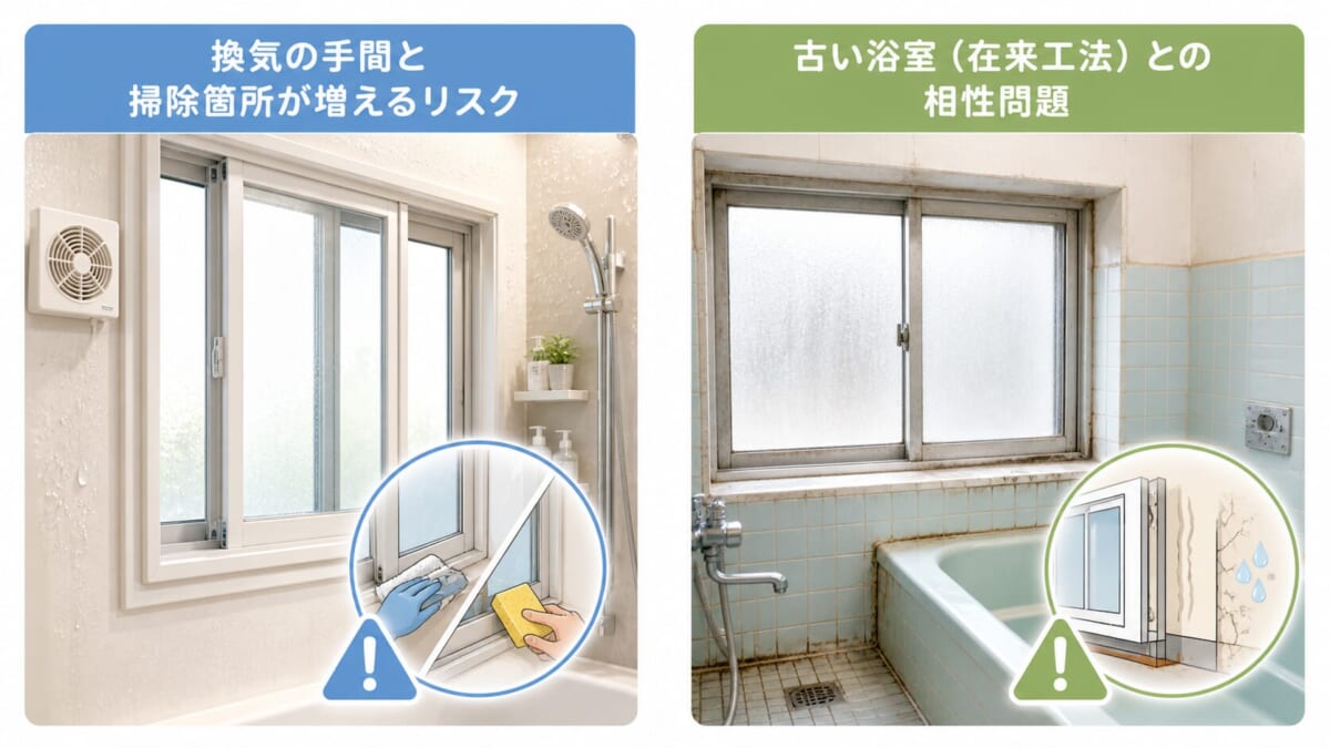 事前に確認すべきデメリットと注意点
