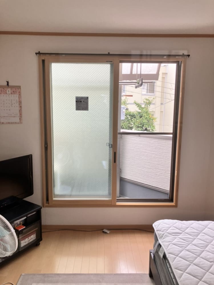 【大阪市旭区】窓リフォームで補助金合計94.4万円｜築17年戸建ての寒さ・暑さ対策で3つの補助金を活用 After