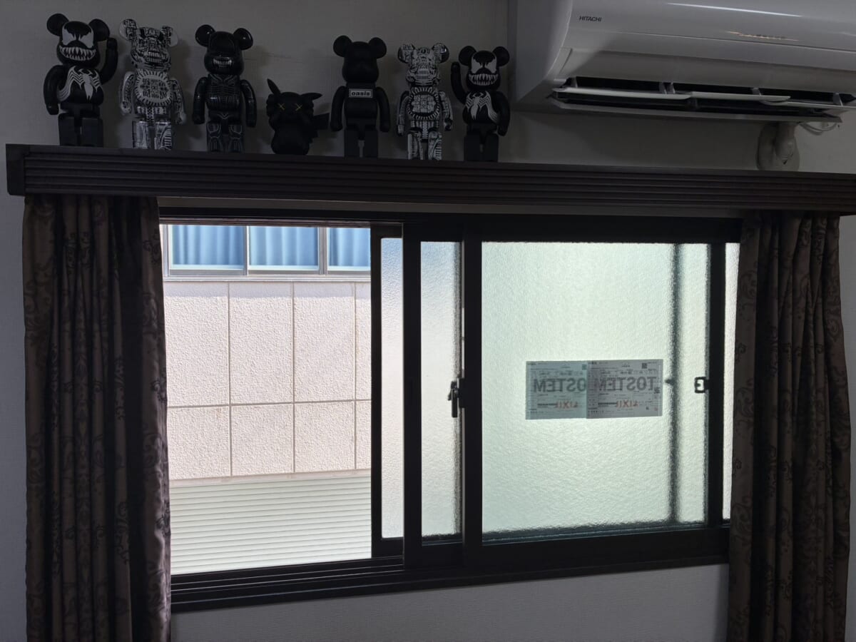 【大阪市西成区・築32年戸建て】内窓13箇所を設置！LIXILインプラスで断熱リフォーム｜大阪市の補助金66万円を活用 After