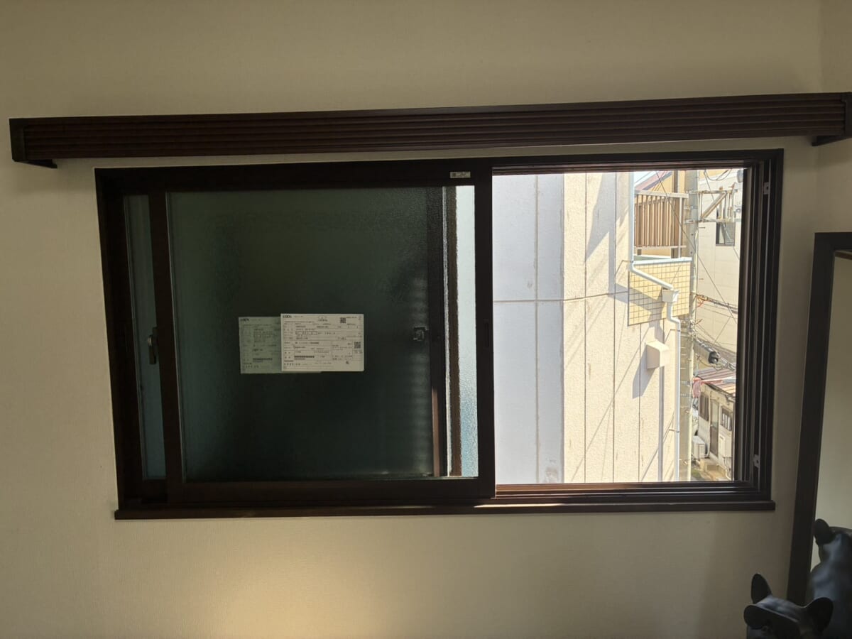 【大阪市西成区・築32年戸建て】内窓13箇所を設置！LIXILインプラスで断熱リフォーム｜大阪市の補助金66万円を活用 After